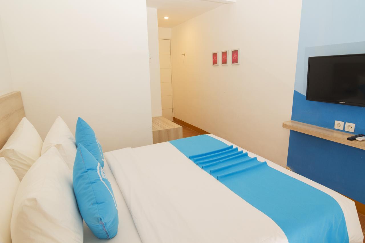 Hotel Beta Bajo Labuan Bajo Exterior foto