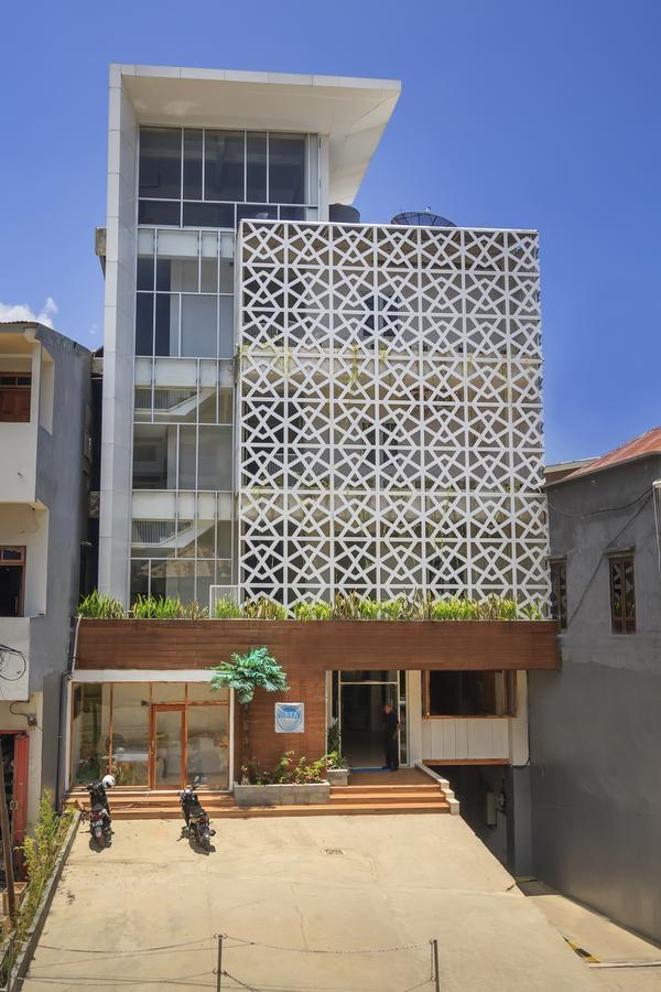 Hotel Beta Bajo Labuan Bajo Exterior foto