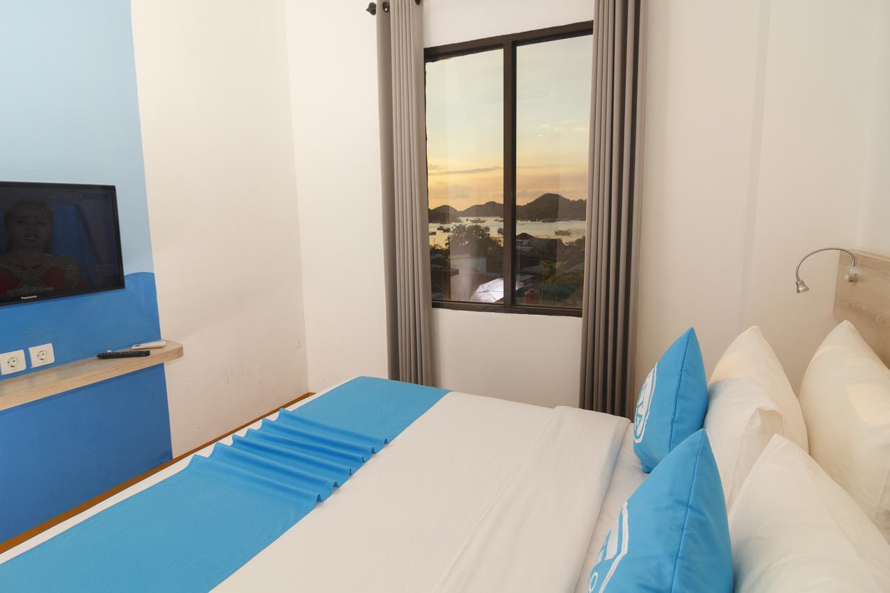 Hotel Beta Bajo Labuan Bajo Exterior foto